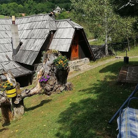 Apartment Skulova Vodenica Mokra Gora Eksteriør billede